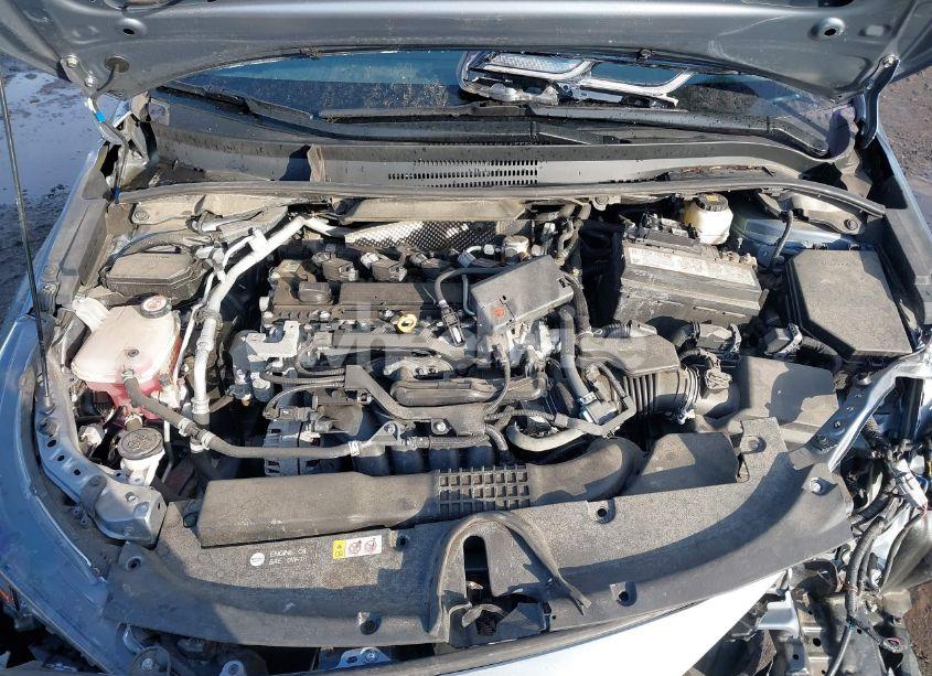 Photo 10 of 2020 Toyota Corolla SE (VIN 5YFS4RCE1LP049212)