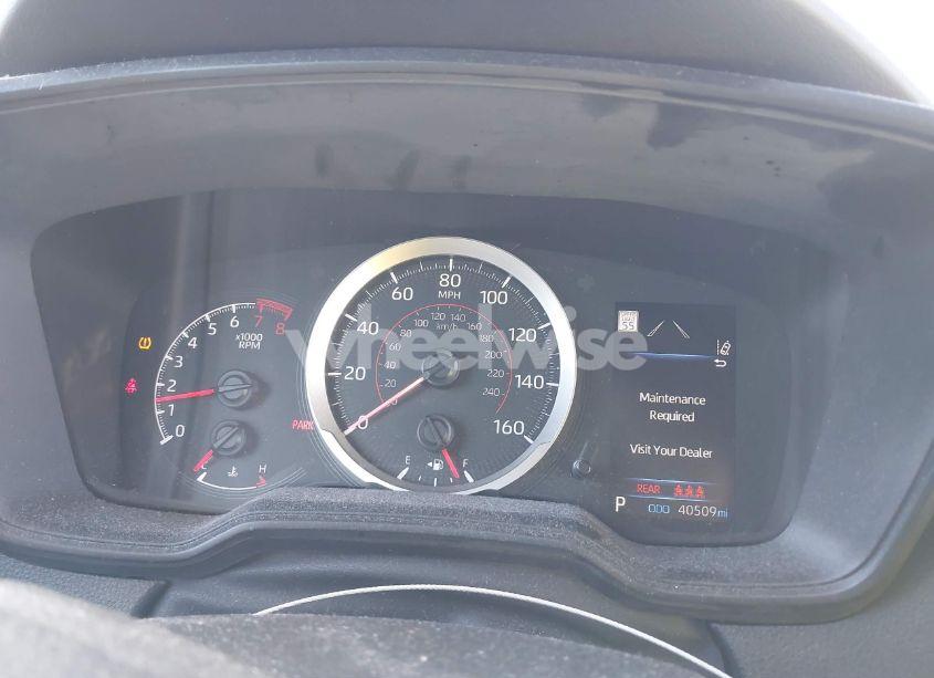 Photo 7 of 2020 Toyota Corolla SE (VIN 5YFS4RCE1LP049212)