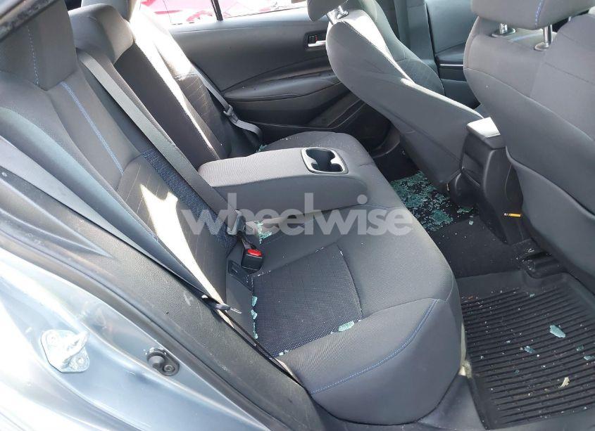 Photo 8 of 2020 Toyota Corolla SE (VIN 5YFS4RCE1LP049212)