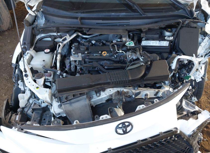 Photo 10 of 2020 Toyota Corolla SE NIGHTSHADE EDITION (VIN 5YFS4RCE1LP049789)