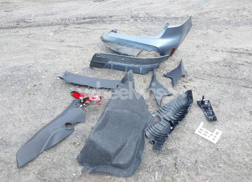 Photo 12 of 2020 Toyota Corolla SE/SE NIGHTSHADE EDITION (VIN 5YFS4RCE1LP057357)