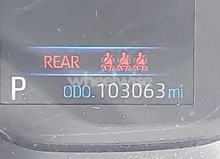 Photo 16 of 2020 Toyota Corolla SE/SE NIGHTSHADE EDITION (VIN 5YFS4RCE1LP057357)