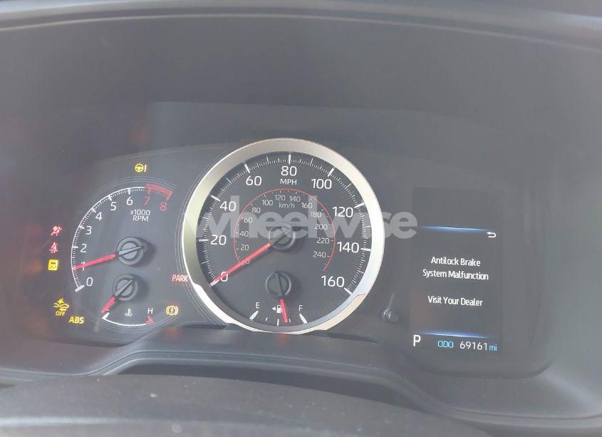 Photo 7 of 2020 Toyota Corolla SE (VIN 5YFS4RCE2LP023637)