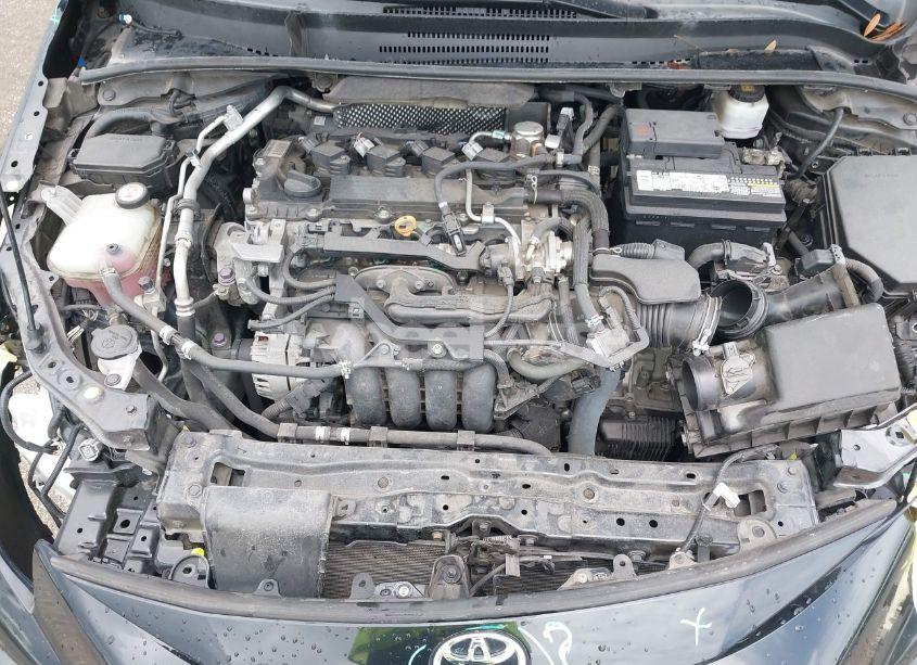 Photo 10 of 2020 Toyota Corolla SE (VIN 5YFS4RCE2LP026313)