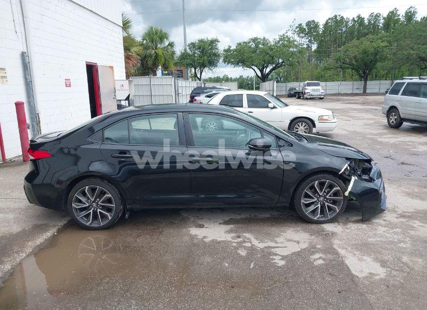 Photo 13 of 2020 Toyota Corolla SE (VIN 5YFS4RCE2LP026313)