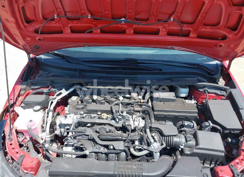 Photo 10 of 2020 Toyota Corolla SE (VIN 5YFS4RCE2LP037201)