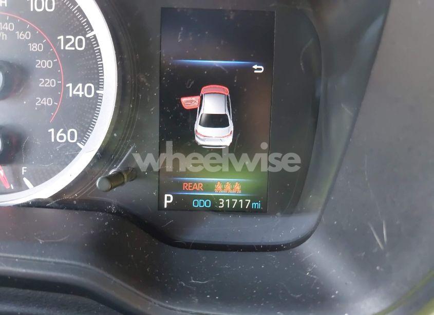 Photo 15 of 2020 Toyota Corolla SE (VIN 5YFS4RCE2LP037201)