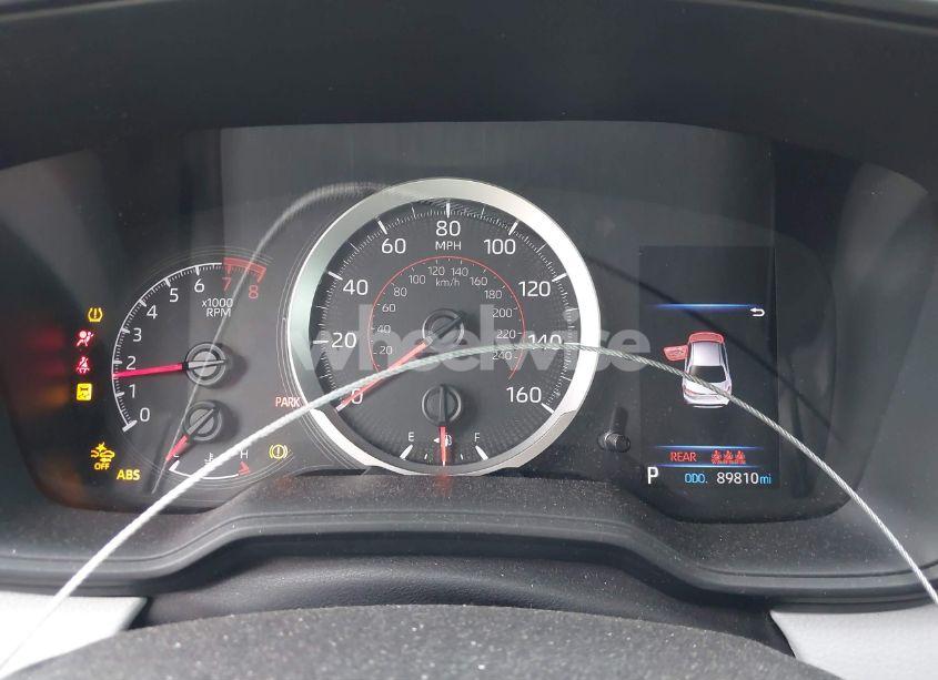 Photo 15 of 2020 Toyota Corolla SE (VIN 5YFS4RCE2LP046139)