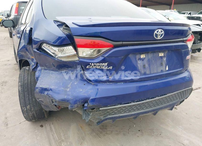 Photo 18 of 2020 Toyota Corolla SE (VIN 5YFS4RCE2LP046139)