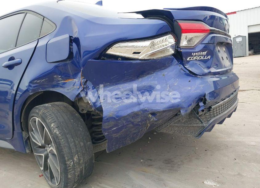 Photo 19 of 2020 Toyota Corolla SE (VIN 5YFS4RCE2LP046139)