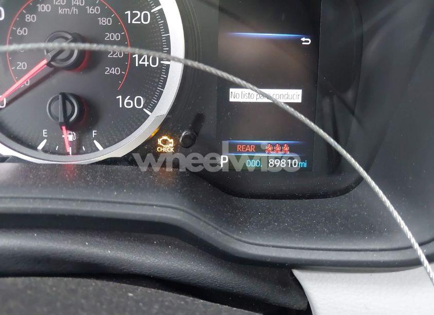 Photo 7 of 2020 Toyota Corolla SE (VIN 5YFS4RCE2LP046139)