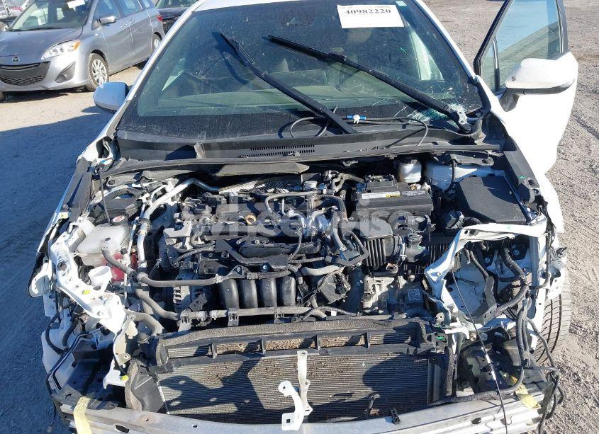 Photo 10 of 2020 Toyota Corolla SE (VIN 5YFS4RCE3LP011948)