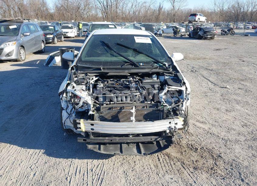 Photo 13 of 2020 Toyota Corolla SE (VIN 5YFS4RCE3LP011948)