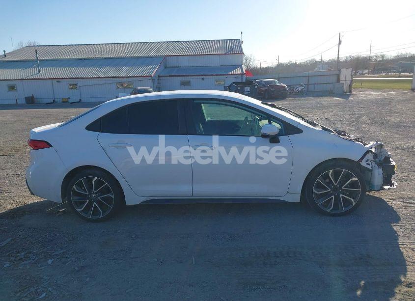Photo 14 of 2020 Toyota Corolla SE (VIN 5YFS4RCE3LP011948)