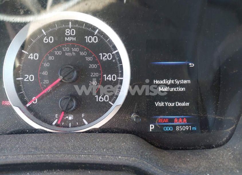 Photo 7 of 2020 Toyota Corolla SE (VIN 5YFS4RCE3LP011948)