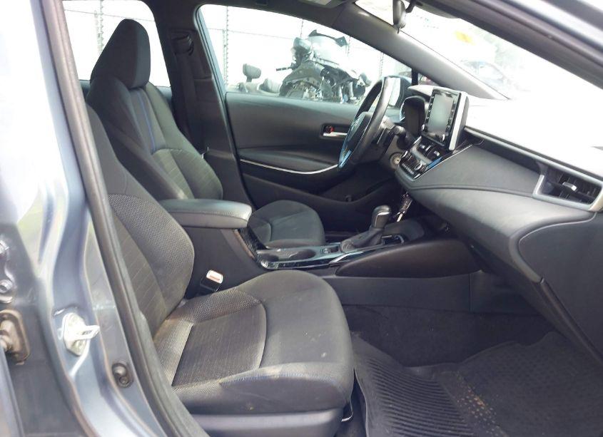Photo 5 of 2020 Toyota Corolla SE (VIN 5YFS4RCE3LP023839)