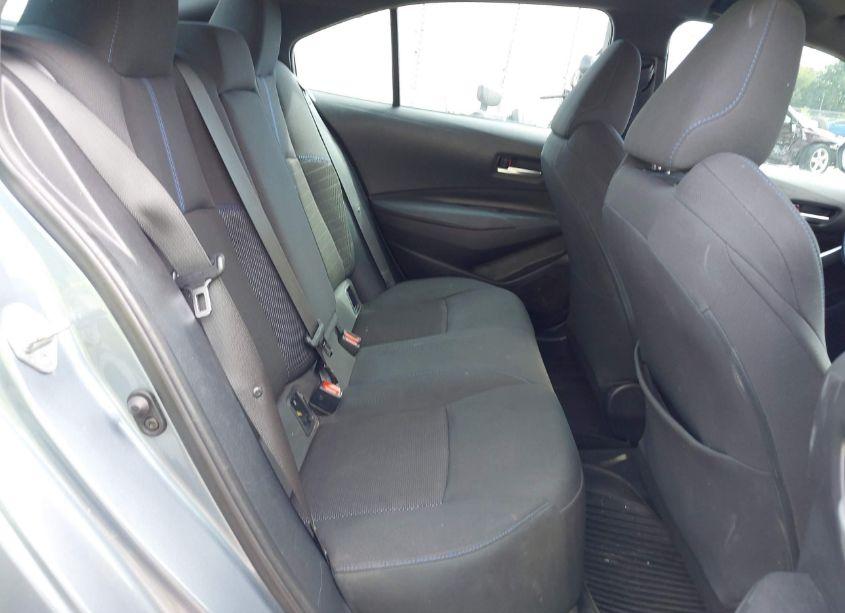Photo 8 of 2020 Toyota Corolla SE (VIN 5YFS4RCE3LP023839)