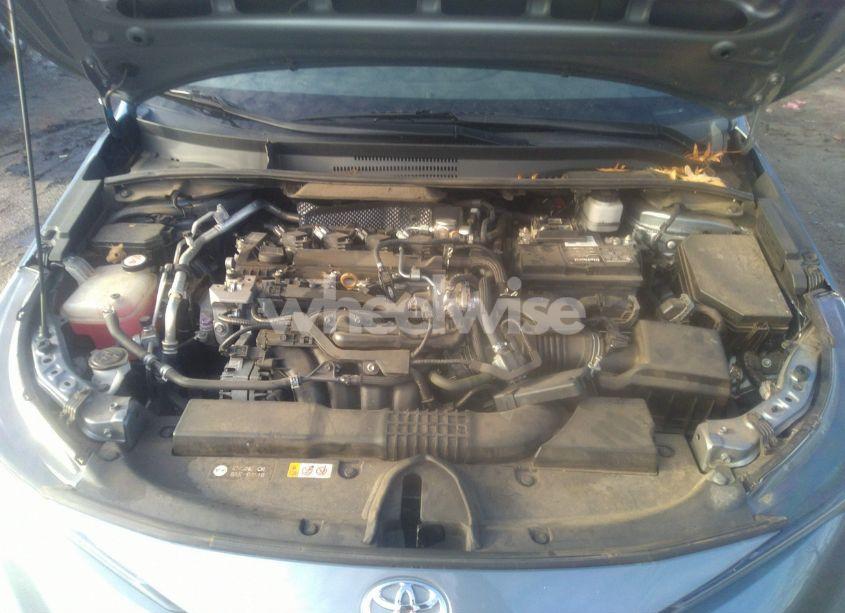 Photo 10 of 2020 Toyota Corolla (VIN 5YFS4RCE3LP024568)