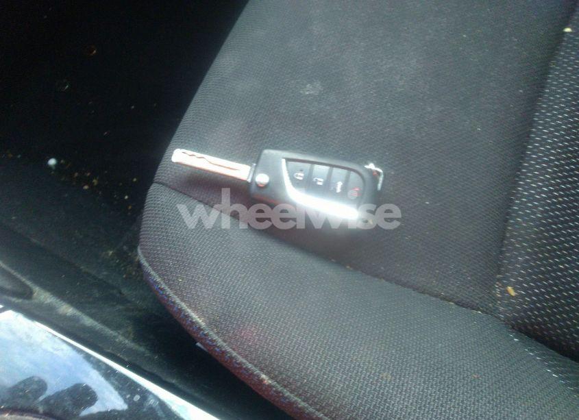 Photo 11 of 2020 Toyota Corolla (VIN 5YFS4RCE3LP024568)