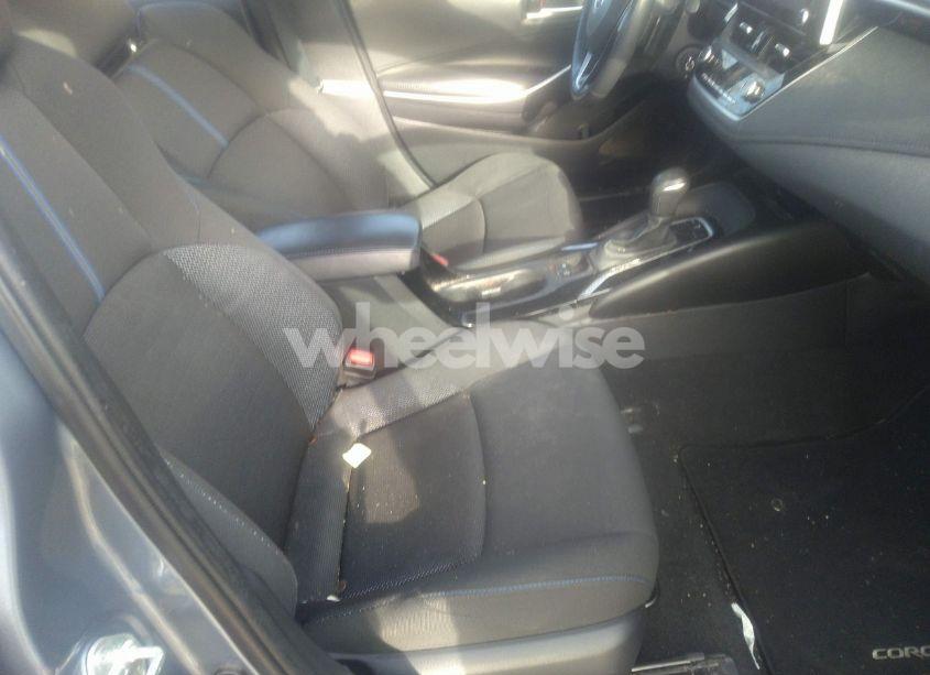 Photo 5 of 2020 Toyota Corolla (VIN 5YFS4RCE3LP024568)