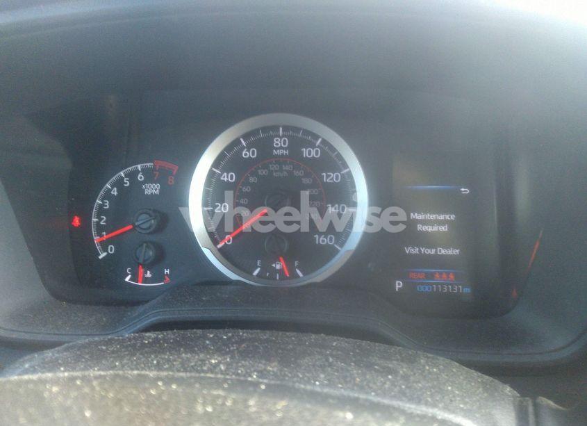 Photo 7 of 2020 Toyota Corolla (VIN 5YFS4RCE3LP024568)