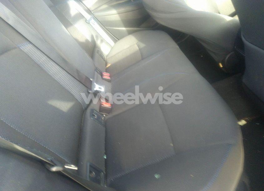 Photo 8 of 2020 Toyota Corolla (VIN 5YFS4RCE3LP024568)