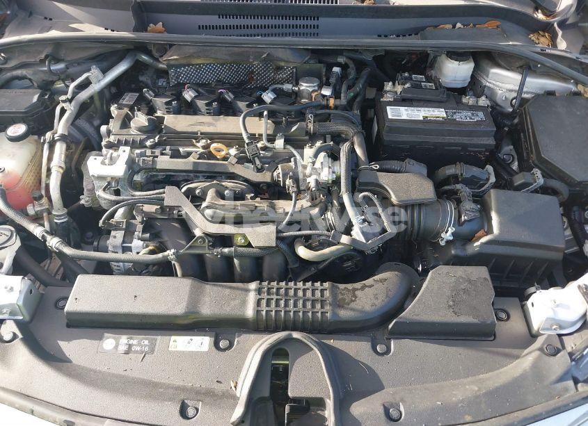 Photo 10 of 2020 Toyota Corolla SE NIGHTSHADE EDITION (VIN 5YFS4RCE3LP035389)