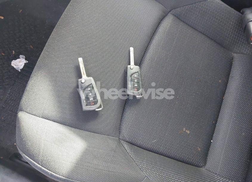 Photo 11 of 2020 Toyota Corolla SE NIGHTSHADE EDITION (VIN 5YFS4RCE3LP035389)