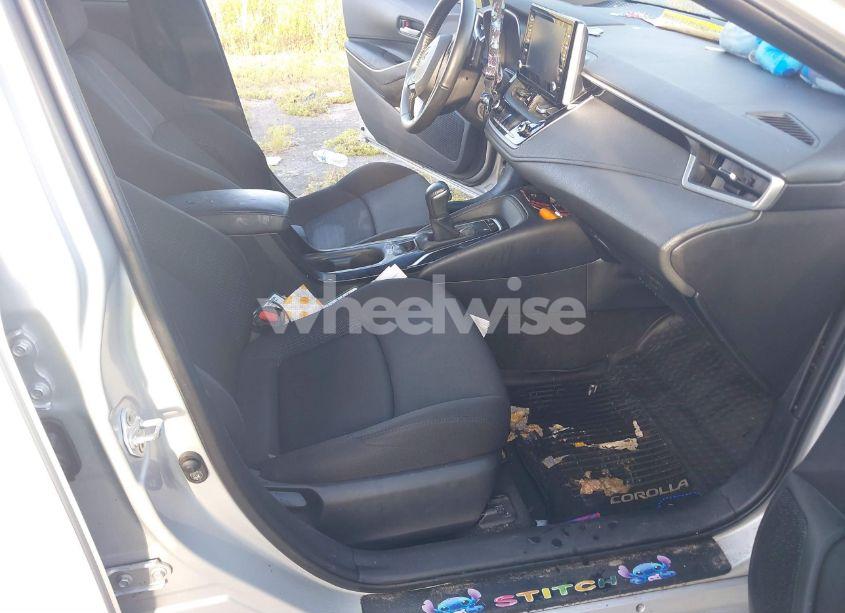 Photo 5 of 2020 Toyota Corolla SE NIGHTSHADE EDITION (VIN 5YFS4RCE3LP035389)