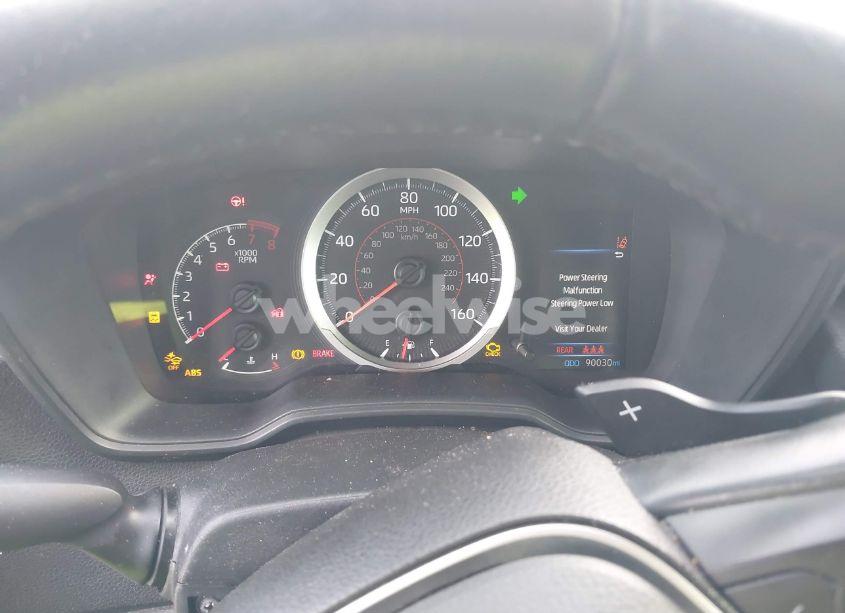 Photo 7 of 2020 Toyota Corolla SE NIGHTSHADE EDITION (VIN 5YFS4RCE3LP035389)