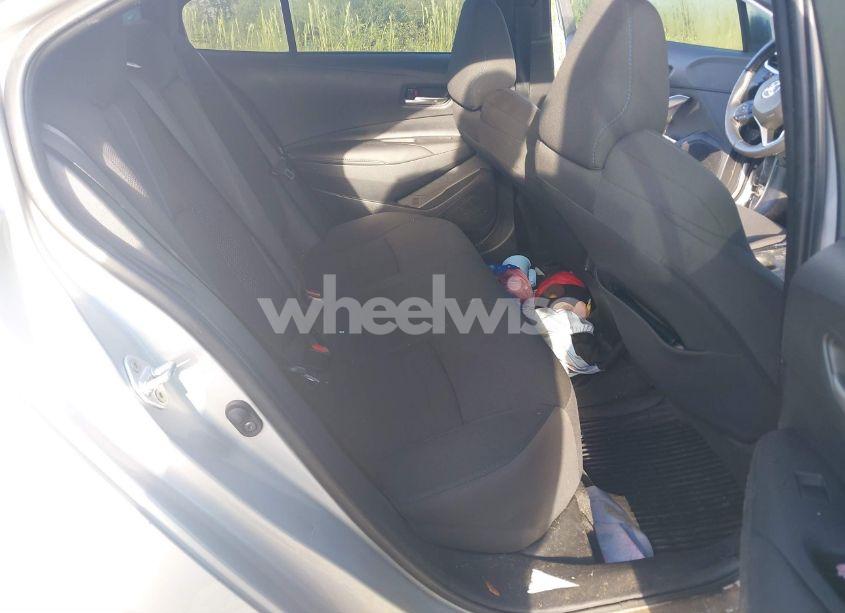 Photo 8 of 2020 Toyota Corolla SE NIGHTSHADE EDITION (VIN 5YFS4RCE3LP035389)