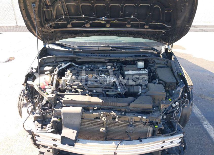 Photo 10 of 2020 Toyota Corolla SE (VIN 5YFS4RCE3LP041452)