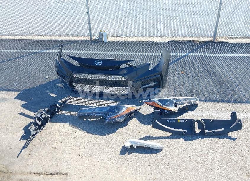 Photo 12 of 2020 Toyota Corolla SE (VIN 5YFS4RCE3LP041452)