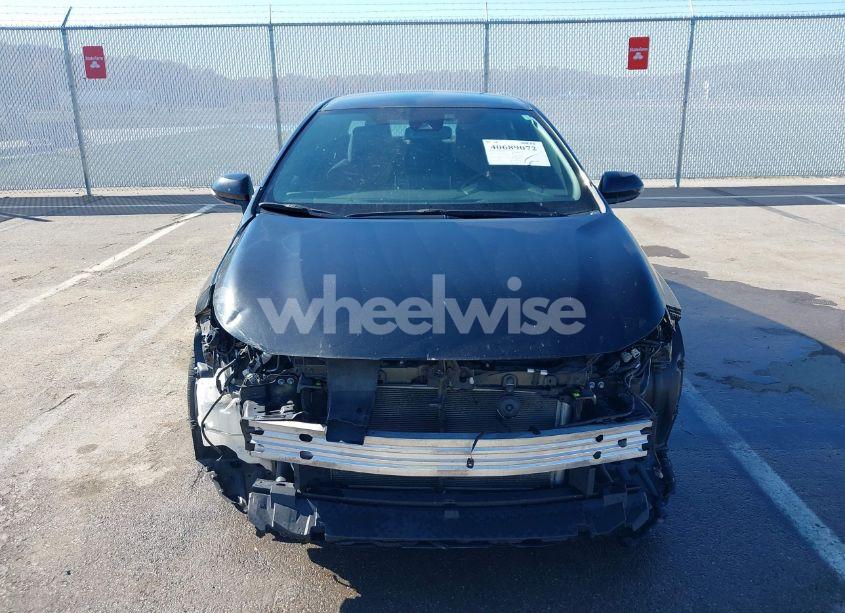 Photo 13 of 2020 Toyota Corolla SE (VIN 5YFS4RCE3LP041452)