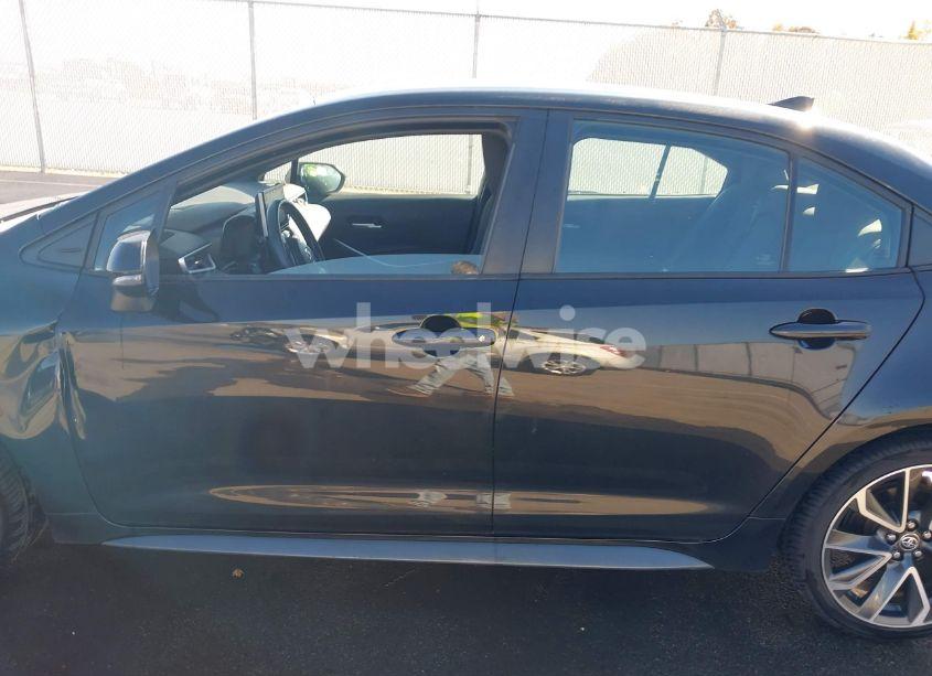 Photo 15 of 2020 Toyota Corolla SE (VIN 5YFS4RCE3LP041452)