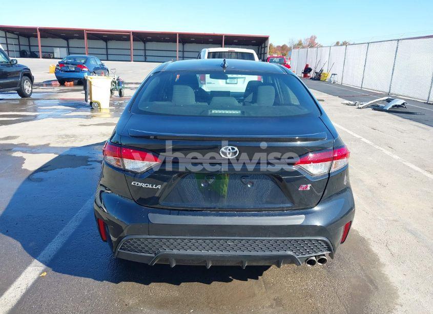 Photo 17 of 2020 Toyota Corolla SE (VIN 5YFS4RCE3LP041452)