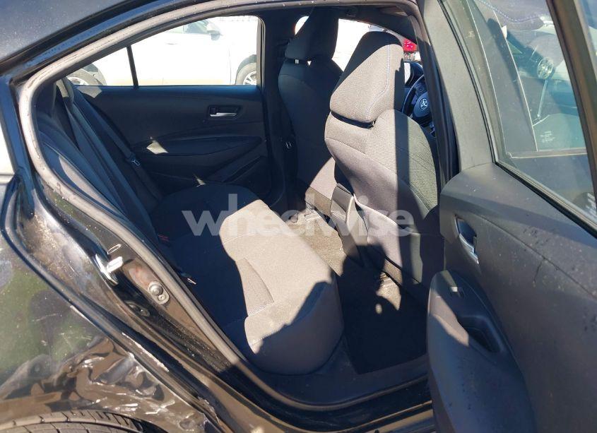 Photo 8 of 2020 Toyota Corolla SE (VIN 5YFS4RCE3LP041452)