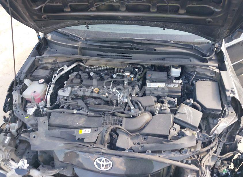 Photo 10 of 2020 Toyota Corolla SE (VIN 5YFS4RCE3LP043525)