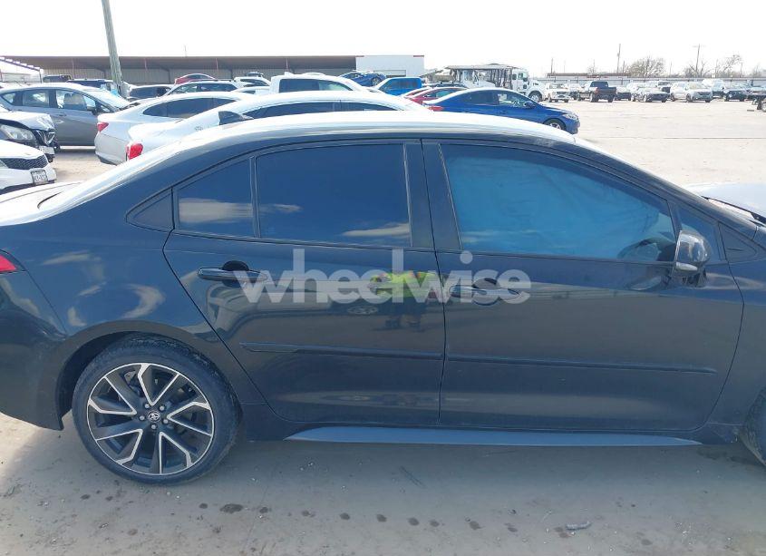 Photo 13 of 2020 Toyota Corolla SE (VIN 5YFS4RCE3LP043525)