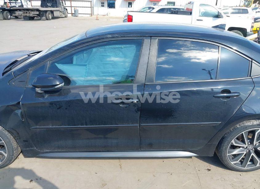 Photo 14 of 2020 Toyota Corolla SE (VIN 5YFS4RCE3LP043525)