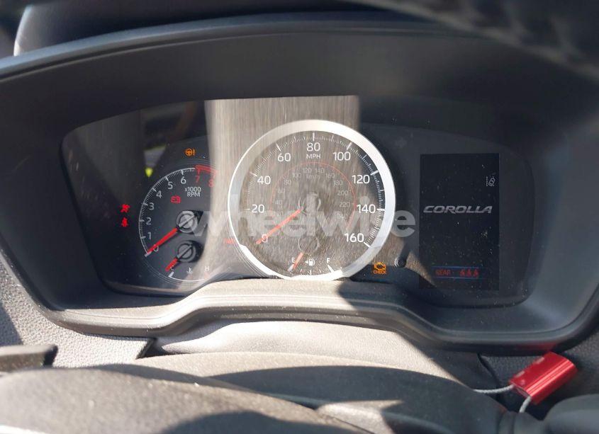 Photo 15 of 2020 Toyota Corolla SE (VIN 5YFS4RCE3LP043525)