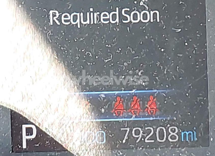 Photo 7 of 2020 Toyota Corolla SE (VIN 5YFS4RCE3LP043525)