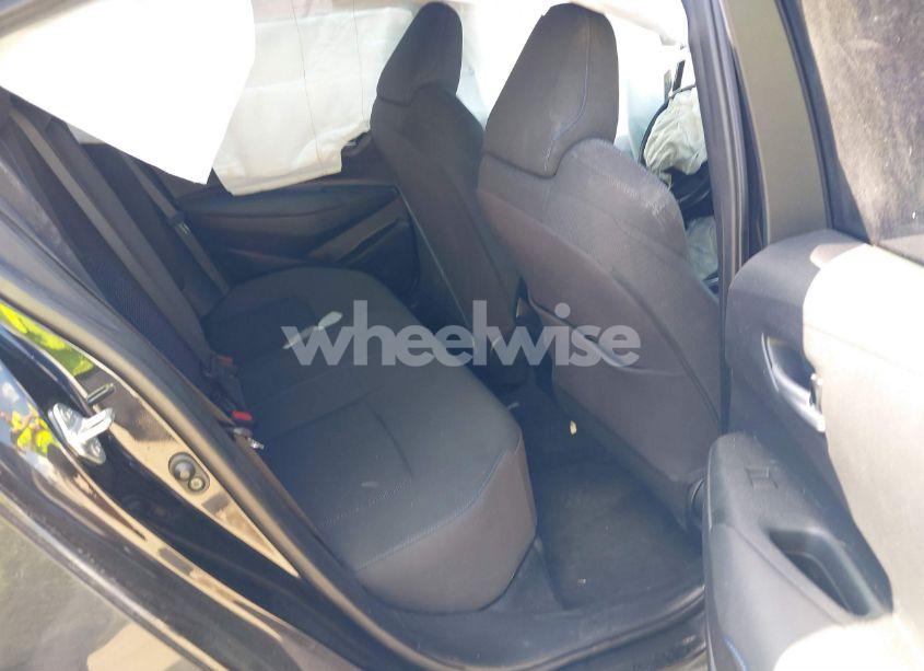 Photo 8 of 2020 Toyota Corolla SE (VIN 5YFS4RCE3LP043525)