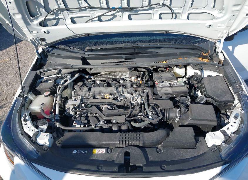 Photo 10 of 2020 Toyota Corolla NIGHTSHADE (VIN 5YFS4RCE3LP043704)