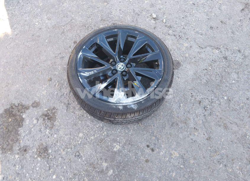 Photo 12 of 2020 Toyota Corolla NIGHTSHADE (VIN 5YFS4RCE3LP043704)