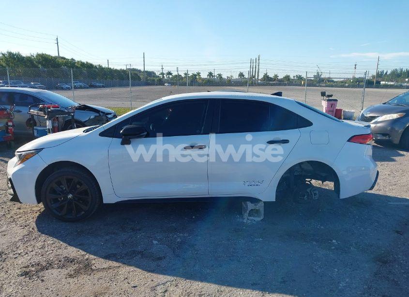 Photo 15 of 2020 Toyota Corolla NIGHTSHADE (VIN 5YFS4RCE3LP043704)