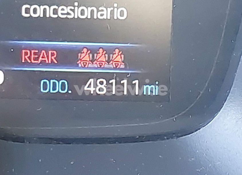 Photo 16 of 2020 Toyota Corolla NIGHTSHADE (VIN 5YFS4RCE3LP043704)