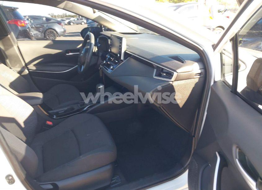 Photo 5 of 2020 Toyota Corolla NIGHTSHADE (VIN 5YFS4RCE3LP043704)