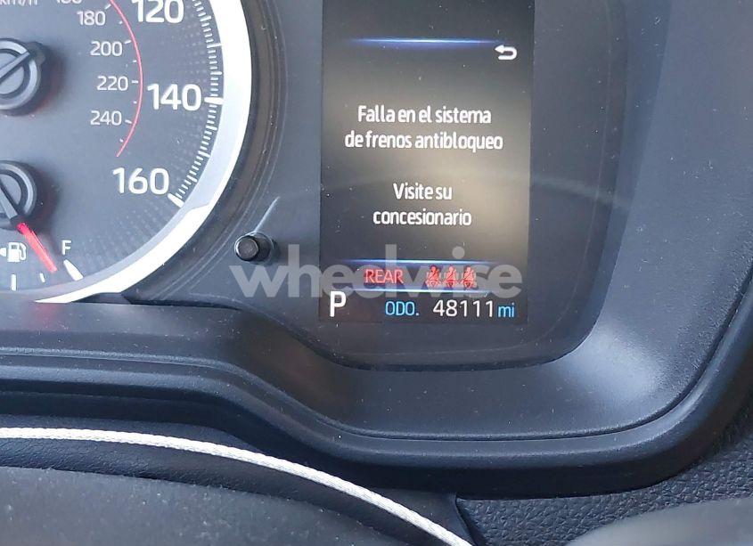 Photo 7 of 2020 Toyota Corolla NIGHTSHADE (VIN 5YFS4RCE3LP043704)