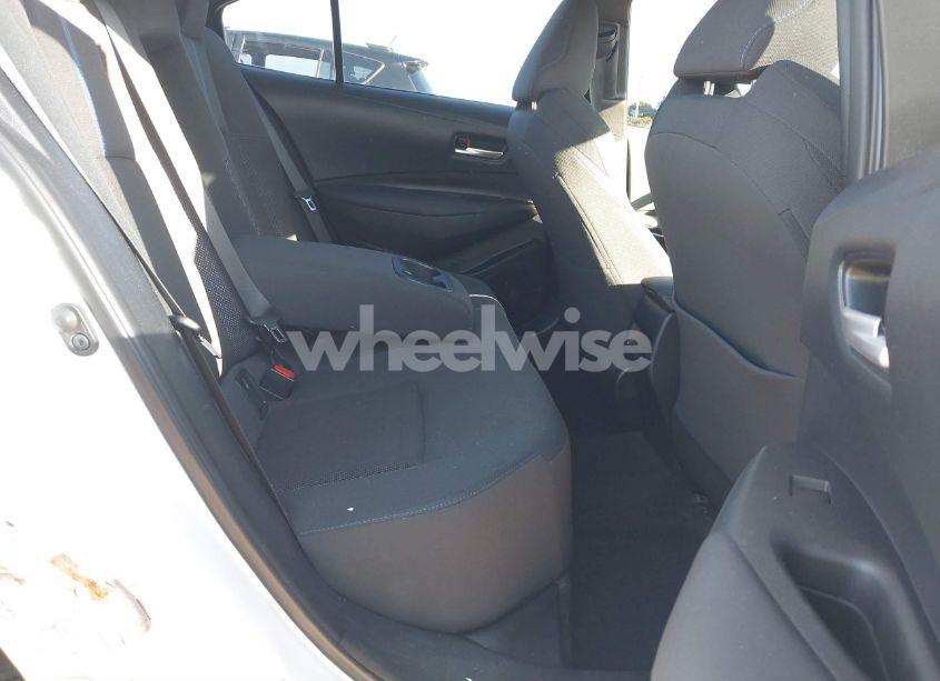 Photo 8 of 2020 Toyota Corolla NIGHTSHADE (VIN 5YFS4RCE3LP043704)